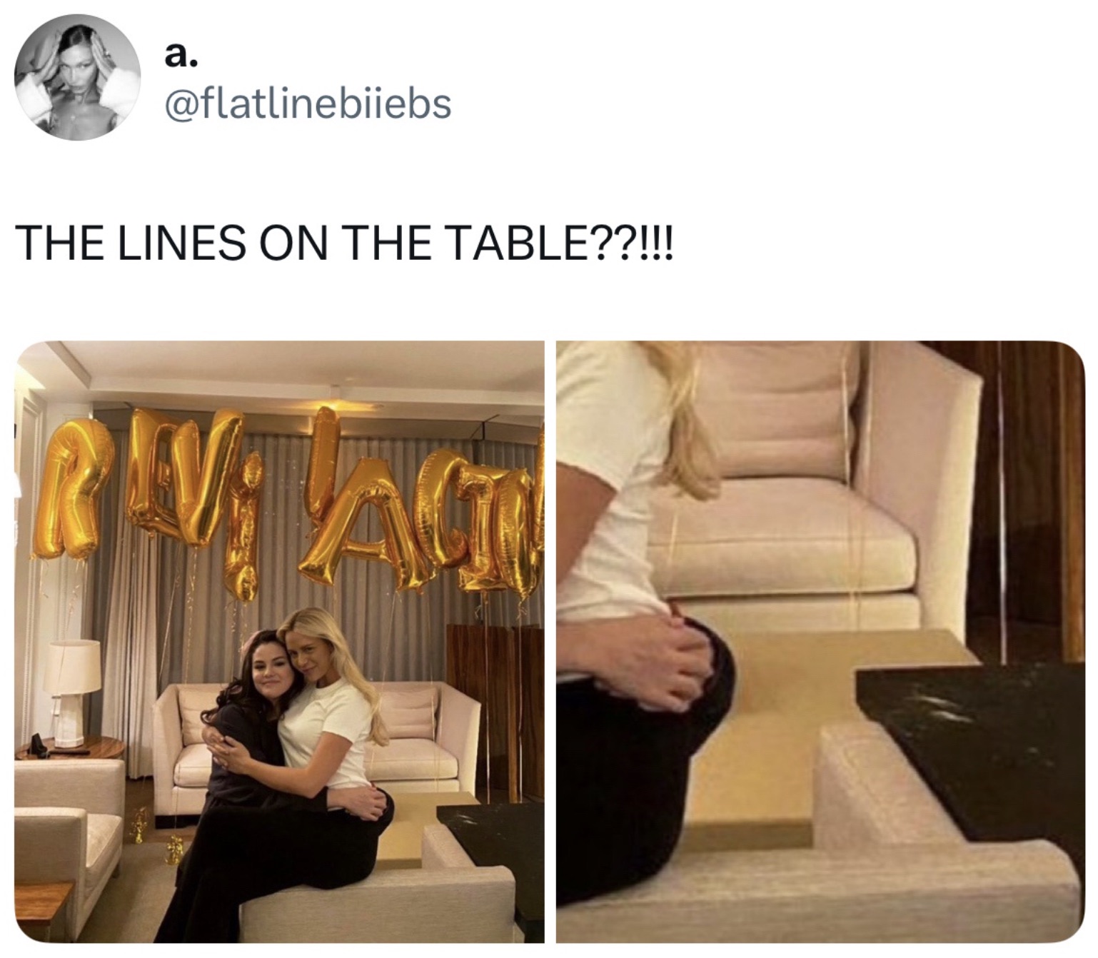 It's simply vitamin powder